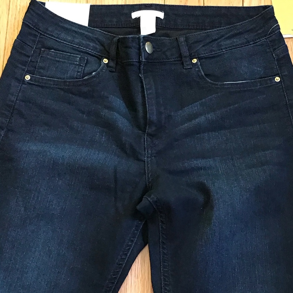 Sz 10 | H & M | Straight/Skinny | Jeans 🔥